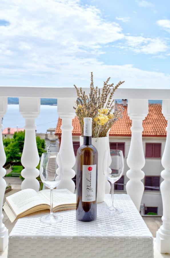 Anmarie Apartments Crikvenica Ngoại thất bức ảnh