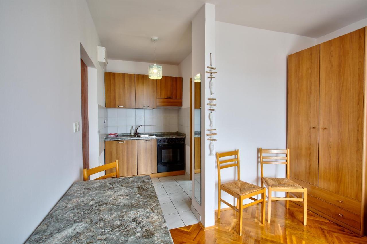 Anmarie Apartments Crikvenica Ngoại thất bức ảnh