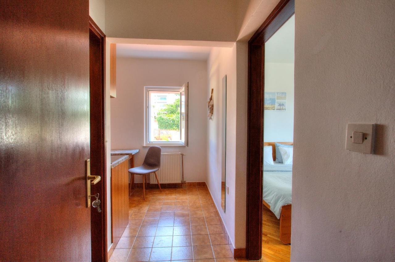 Anmarie Apartments Crikvenica Ngoại thất bức ảnh