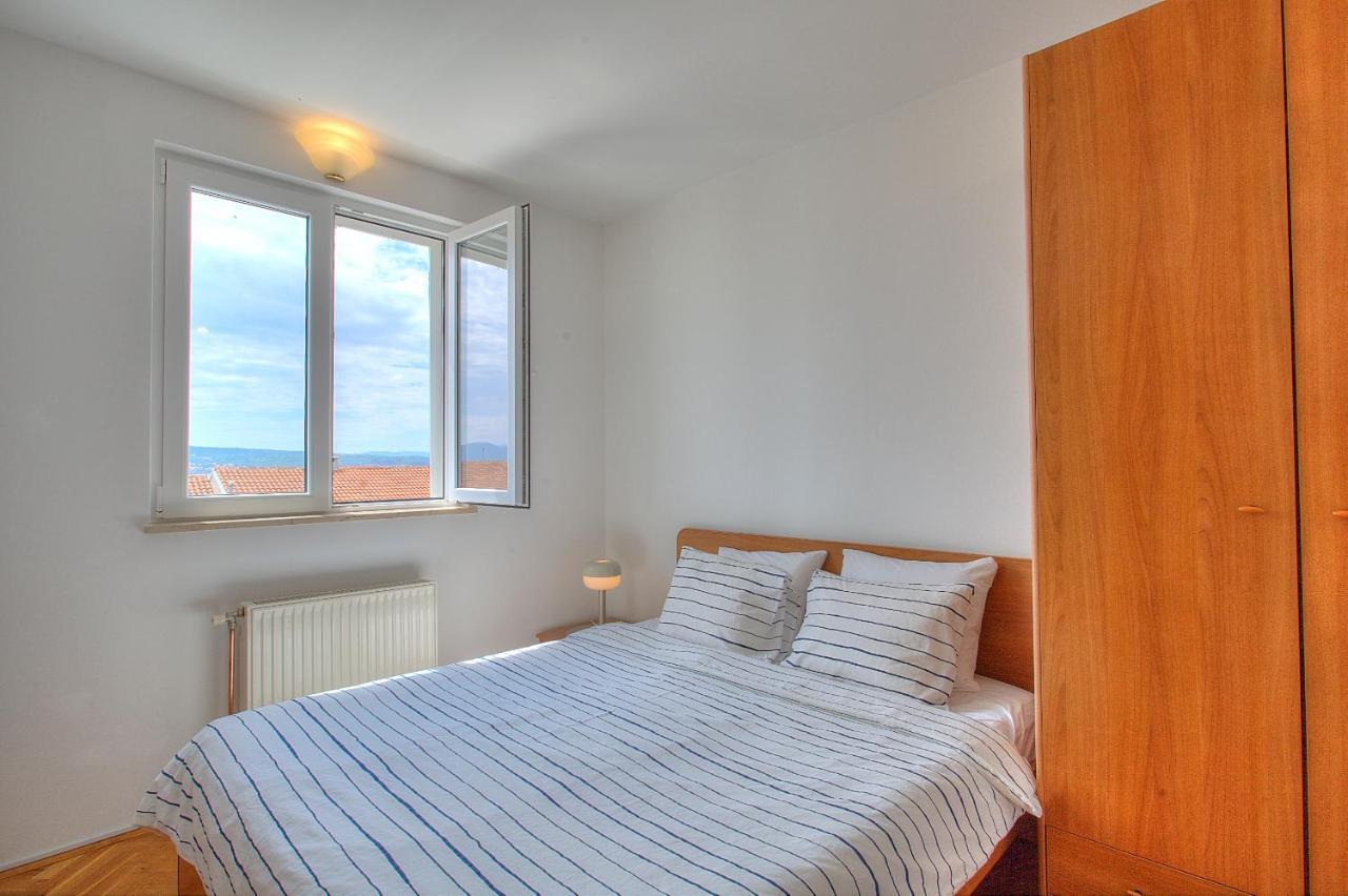 Anmarie Apartments Crikvenica Ngoại thất bức ảnh