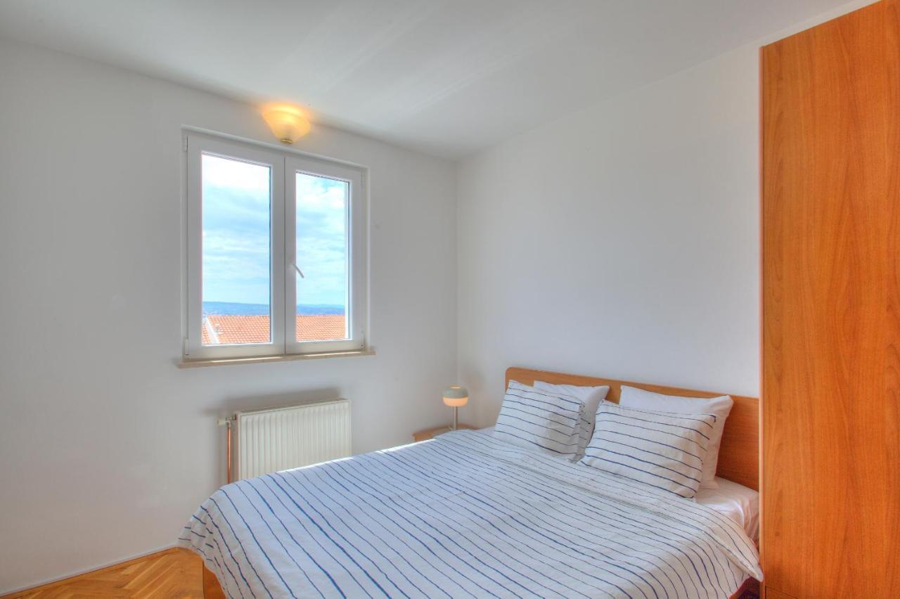Anmarie Apartments Crikvenica Ngoại thất bức ảnh