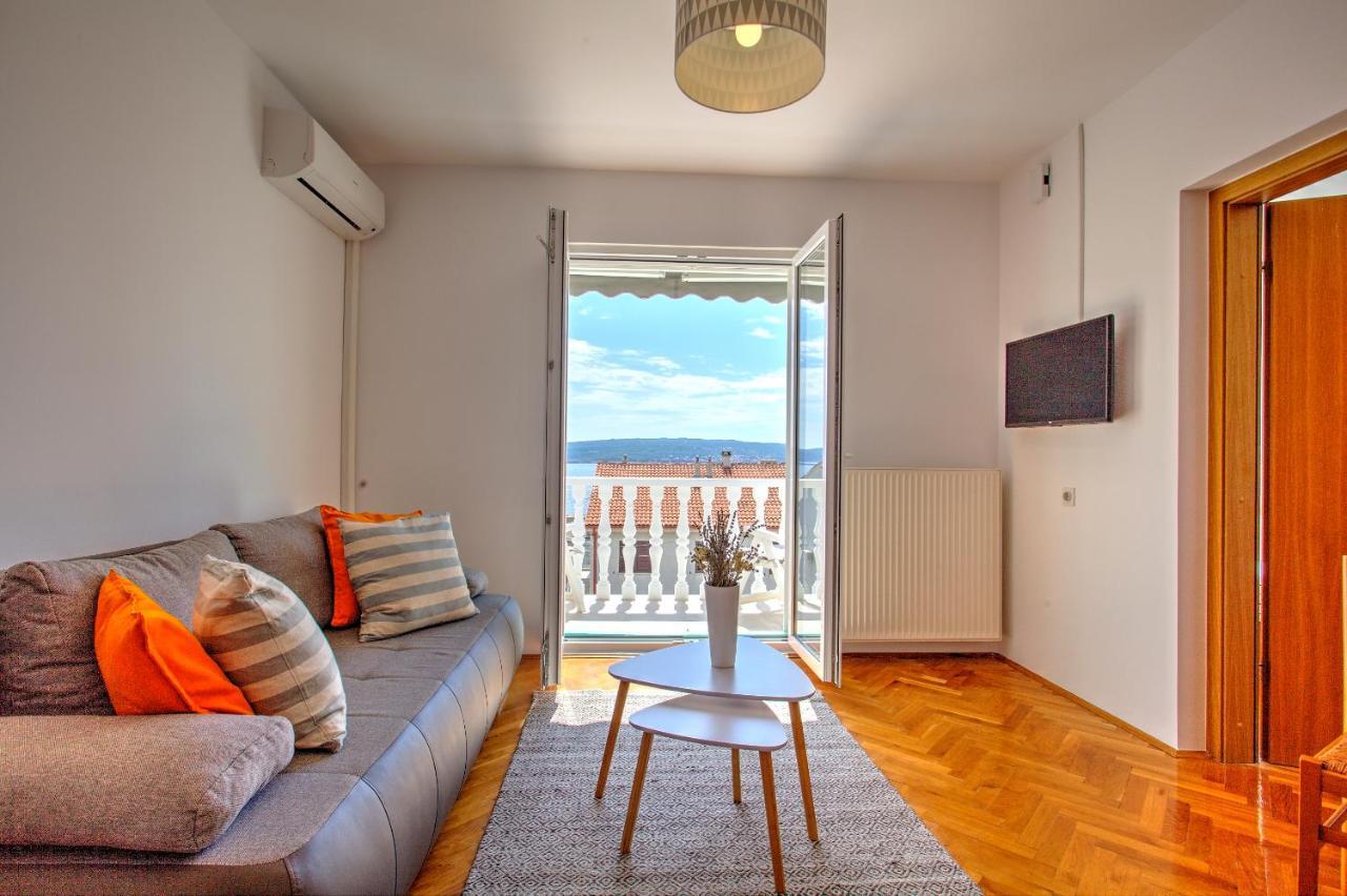 Anmarie Apartments Crikvenica Ngoại thất bức ảnh
