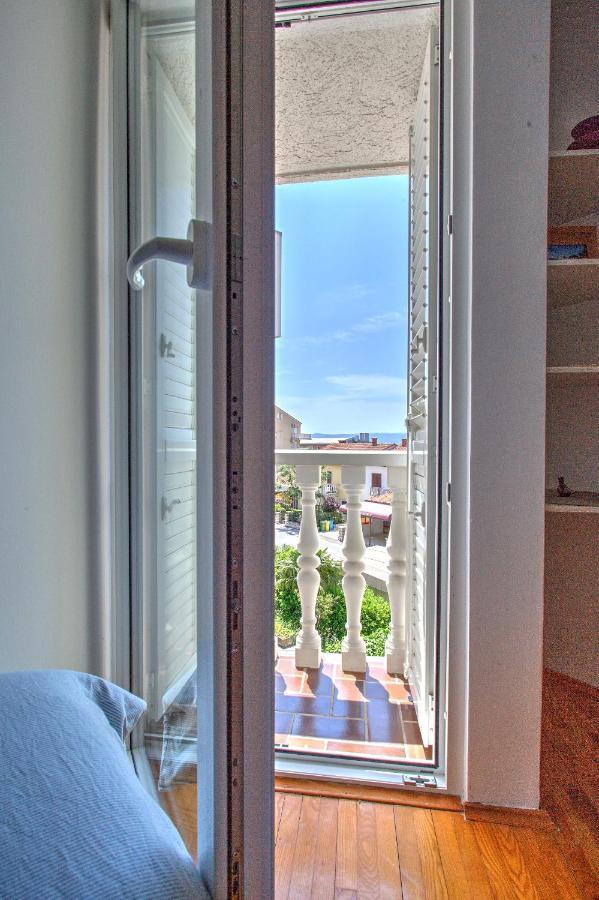 Anmarie Apartments Crikvenica Ngoại thất bức ảnh
