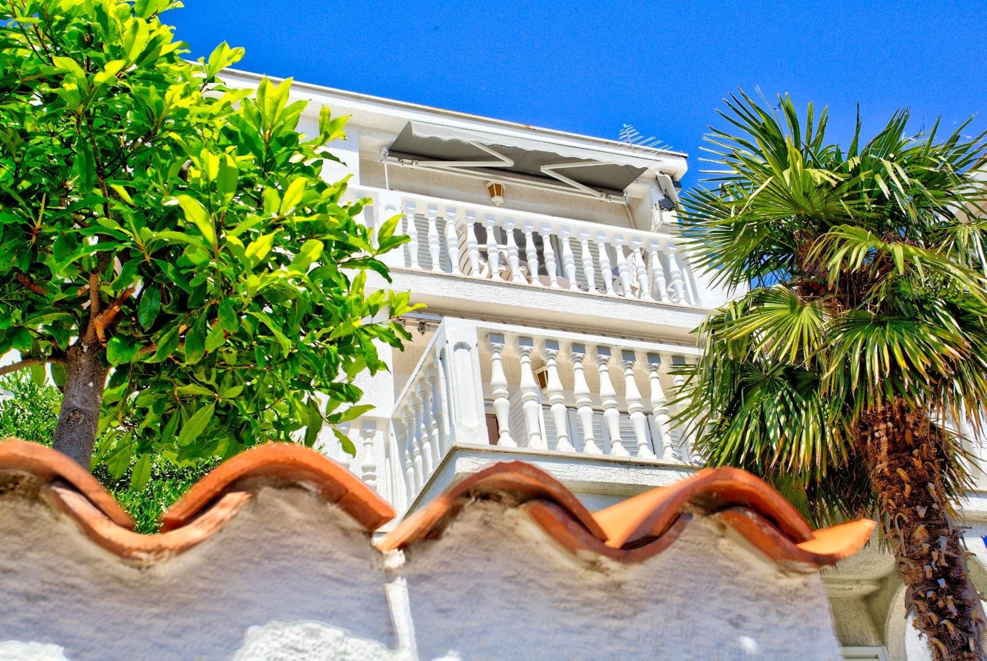 Anmarie Apartments Crikvenica Ngoại thất bức ảnh