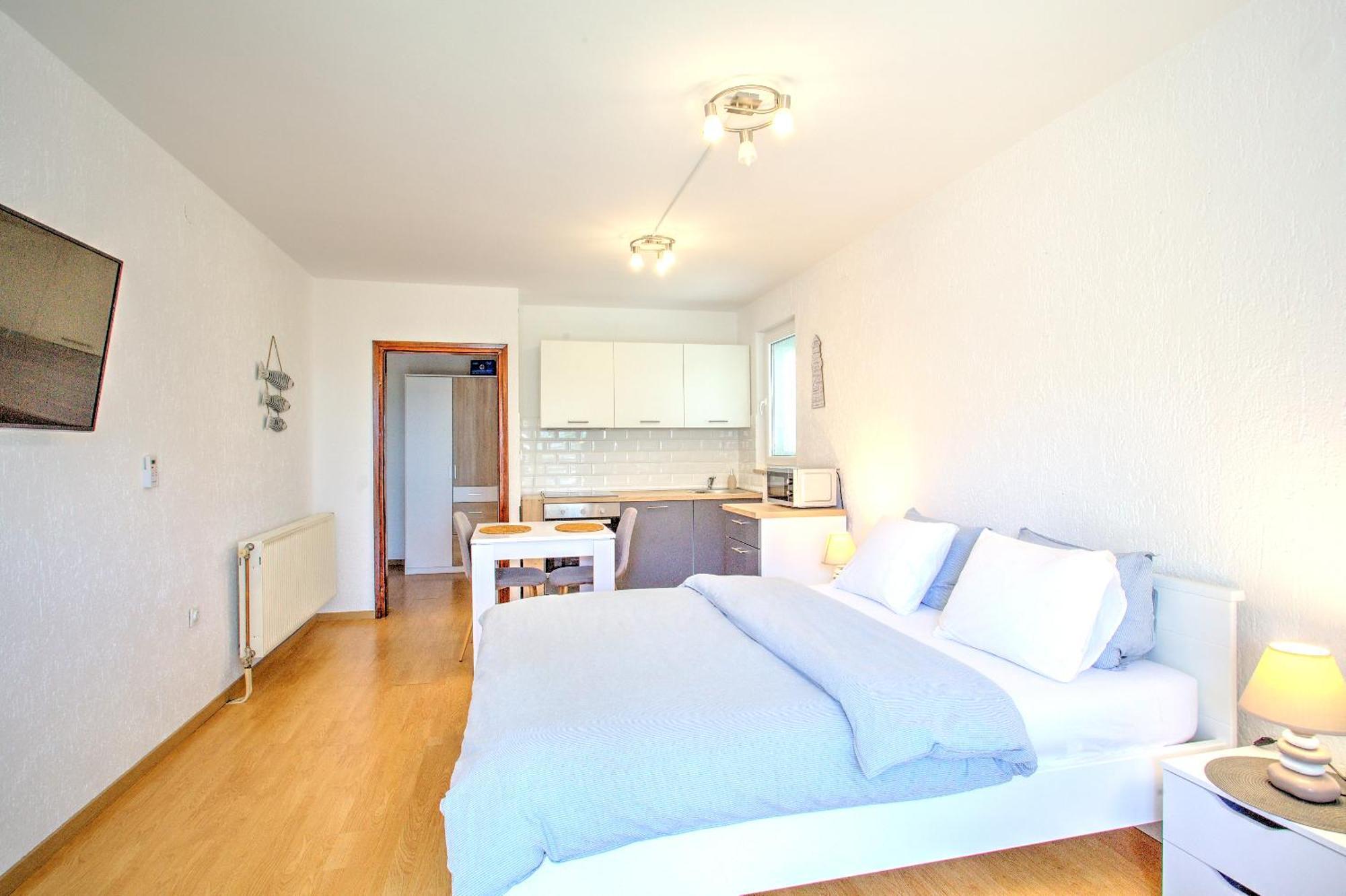 Anmarie Apartments Crikvenica Ngoại thất bức ảnh
