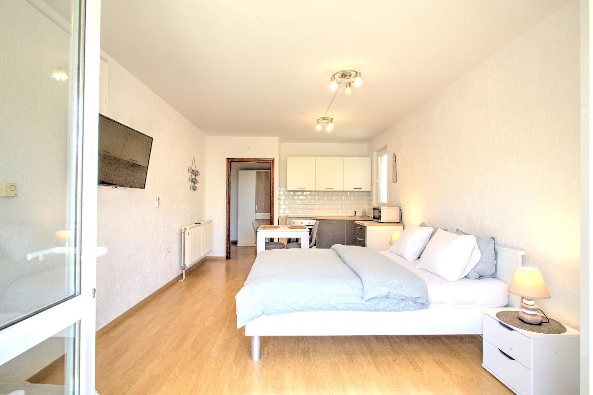 Anmarie Apartments Crikvenica Ngoại thất bức ảnh