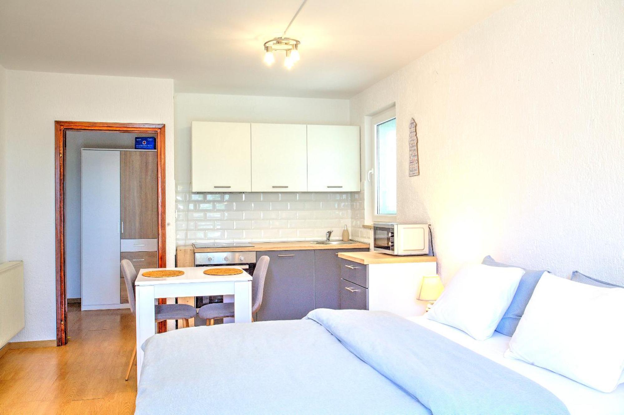 Anmarie Apartments Crikvenica Ngoại thất bức ảnh