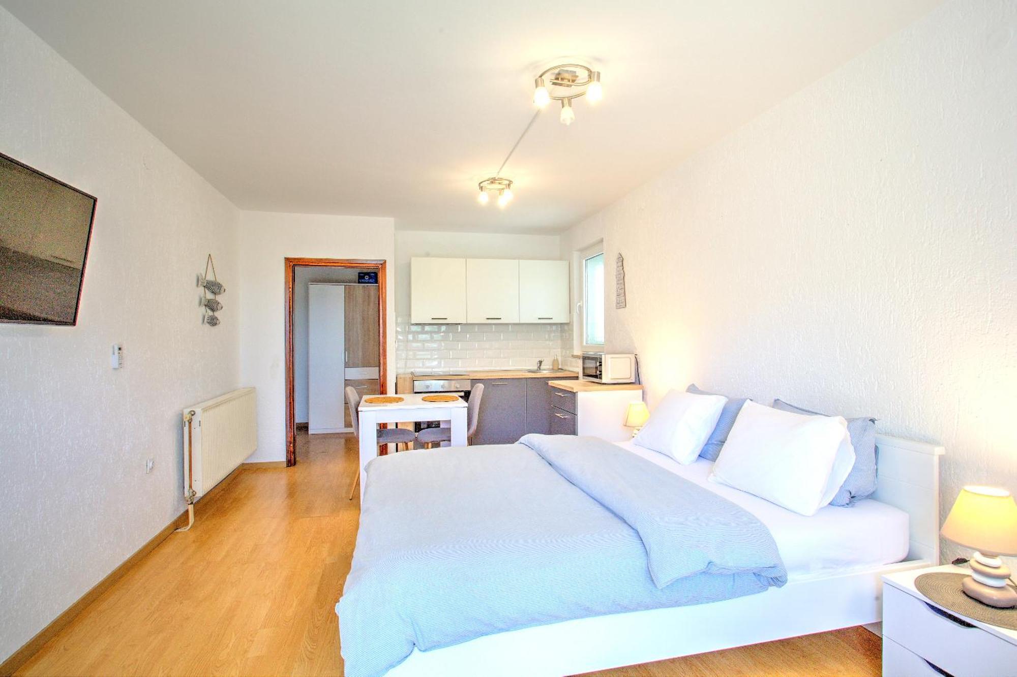 Anmarie Apartments Crikvenica Ngoại thất bức ảnh