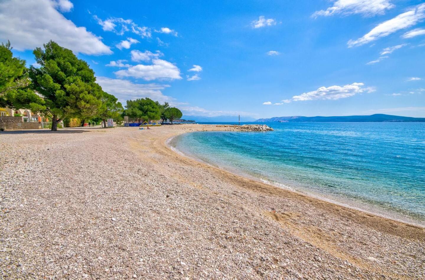 Anmarie Apartments Crikvenica Ngoại thất bức ảnh