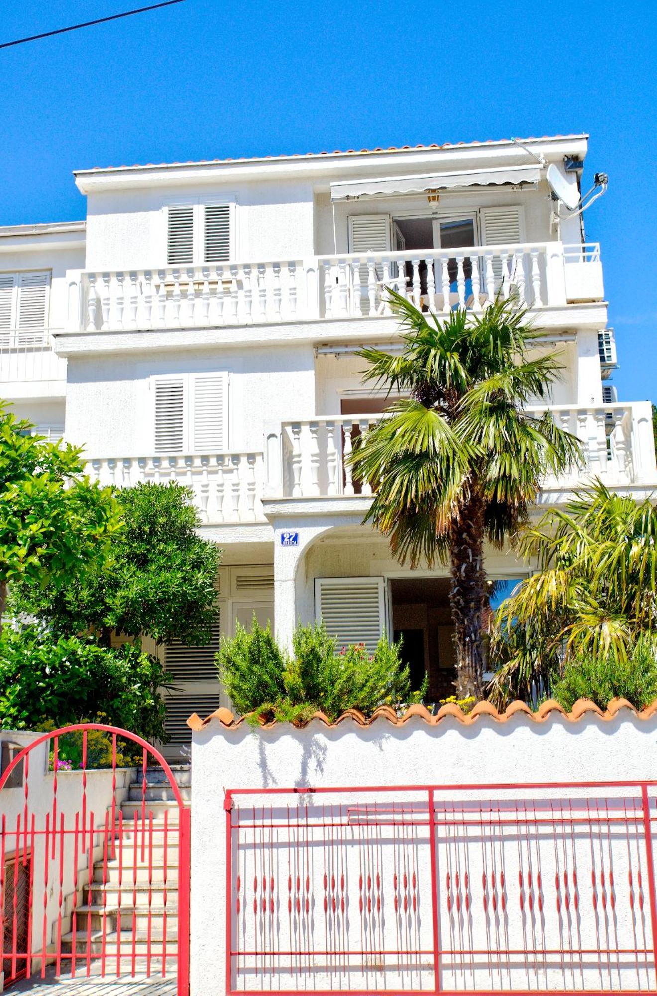 Anmarie Apartments Crikvenica Ngoại thất bức ảnh