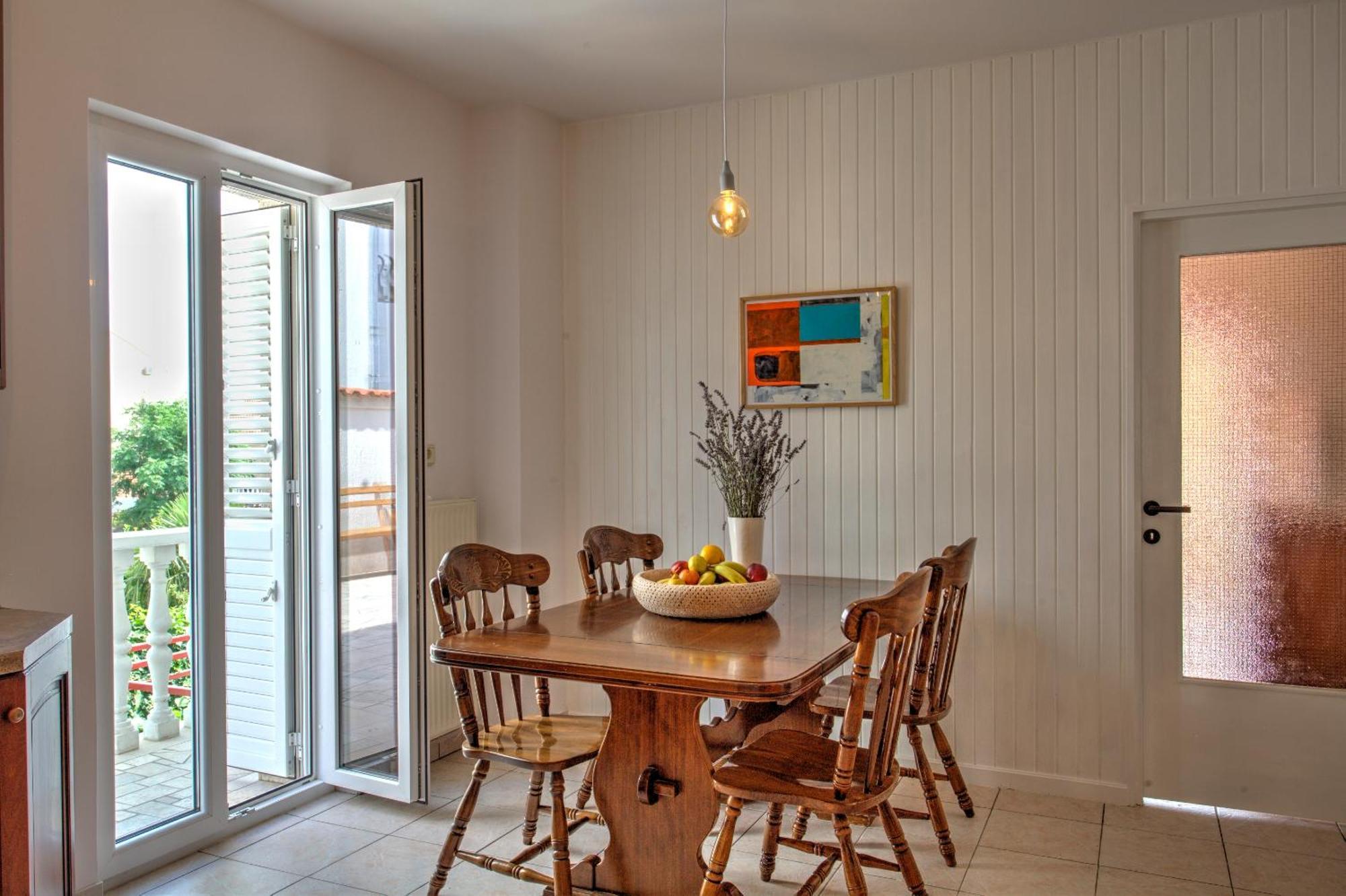 Anmarie Apartments Crikvenica Ngoại thất bức ảnh