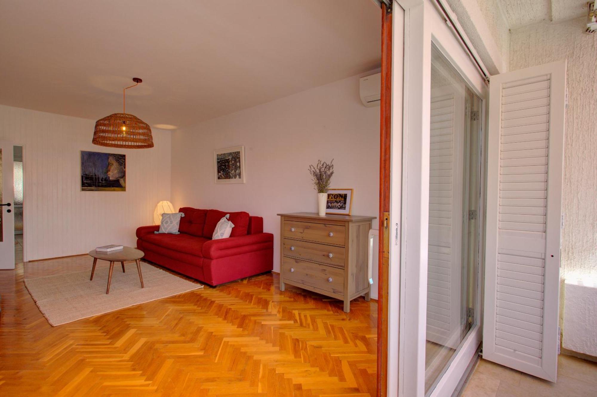 Anmarie Apartments Crikvenica Ngoại thất bức ảnh
