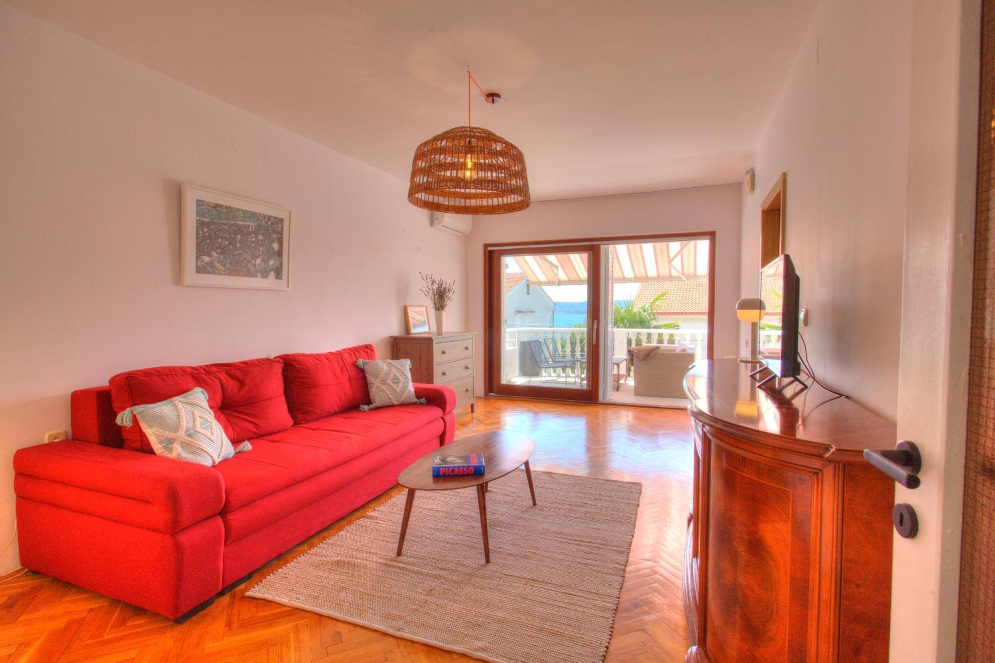Anmarie Apartments Crikvenica Ngoại thất bức ảnh