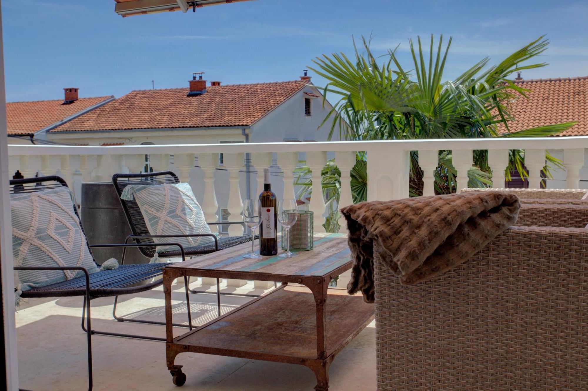 Anmarie Apartments Crikvenica Ngoại thất bức ảnh