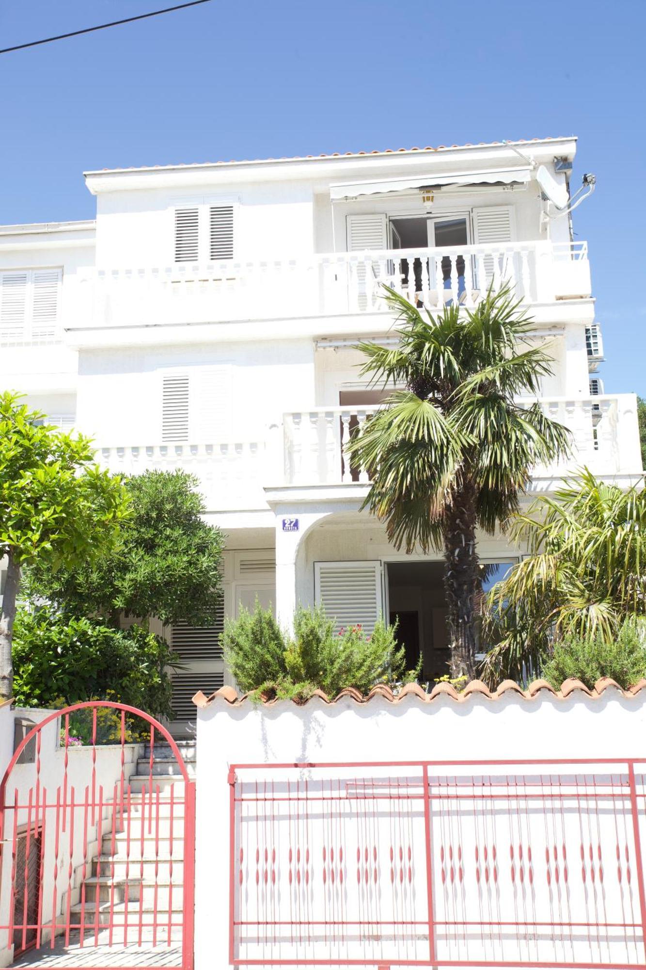 Anmarie Apartments Crikvenica Ngoại thất bức ảnh