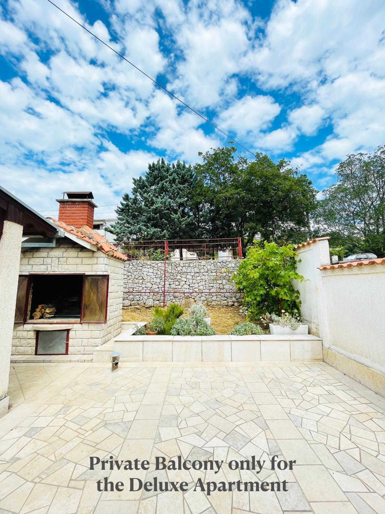 Anmarie Apartments Crikvenica Ngoại thất bức ảnh