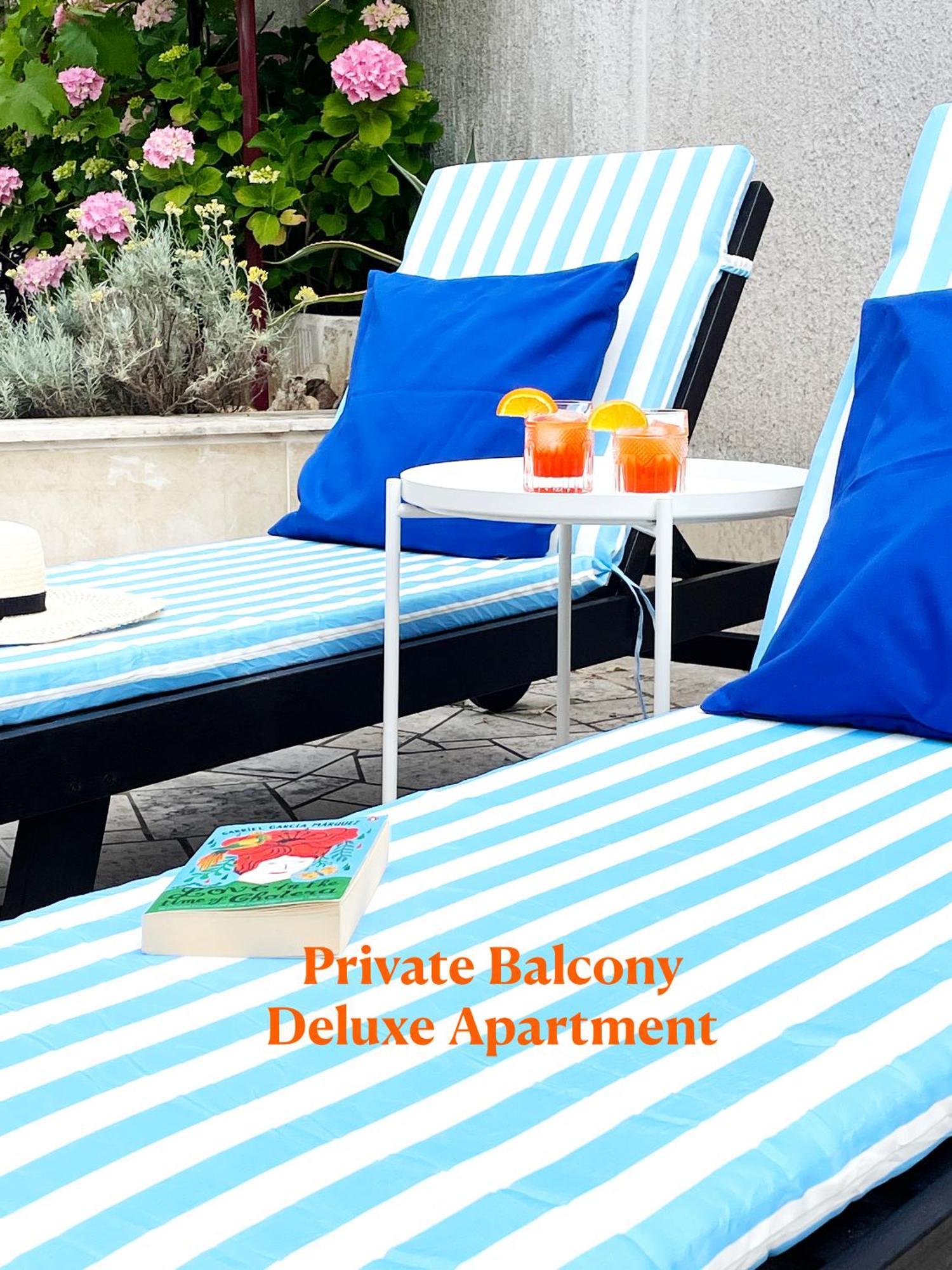 Anmarie Apartments Crikvenica Ngoại thất bức ảnh
