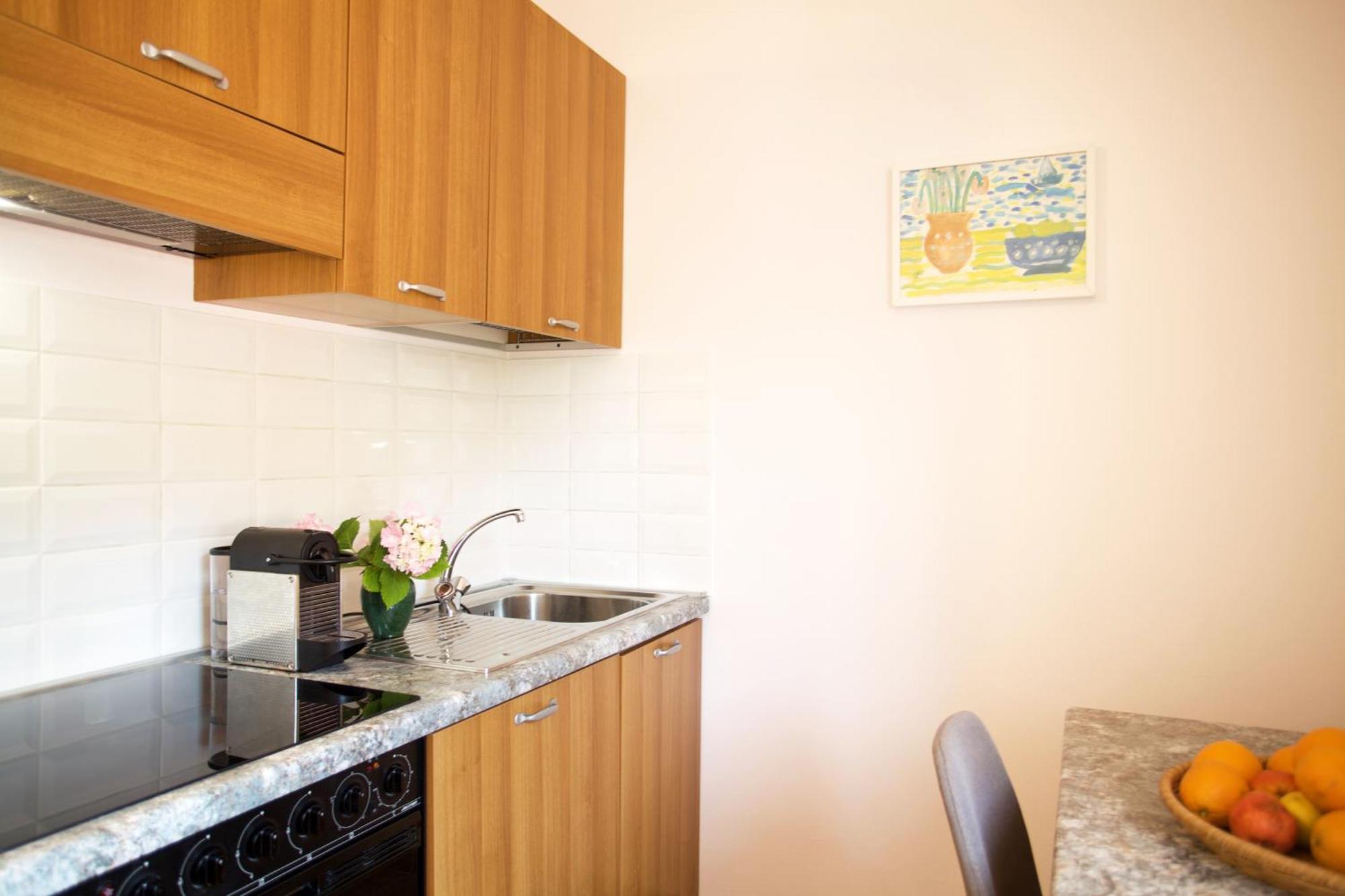 Anmarie Apartments Crikvenica Ngoại thất bức ảnh
