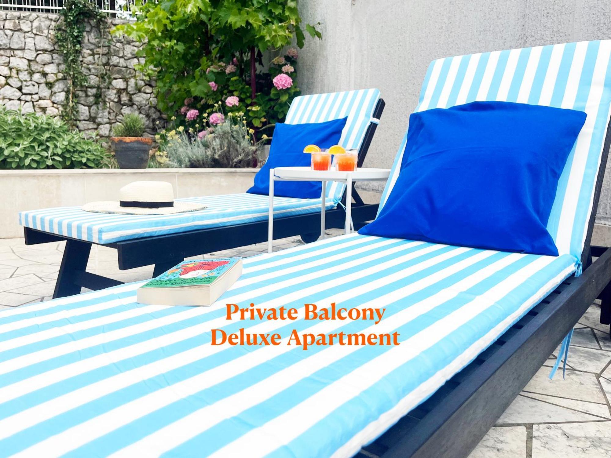 Anmarie Apartments Crikvenica Ngoại thất bức ảnh