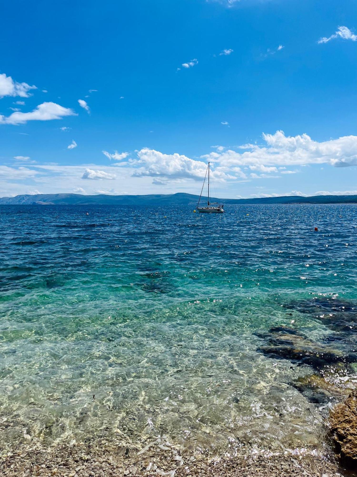 Anmarie Apartments Crikvenica Ngoại thất bức ảnh